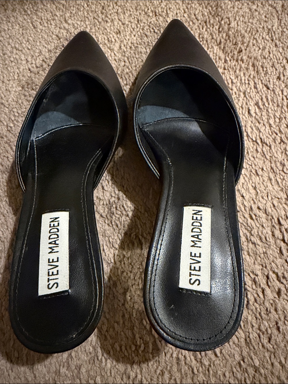 Steve Madden Kitten Heels - Picture 4 of 9